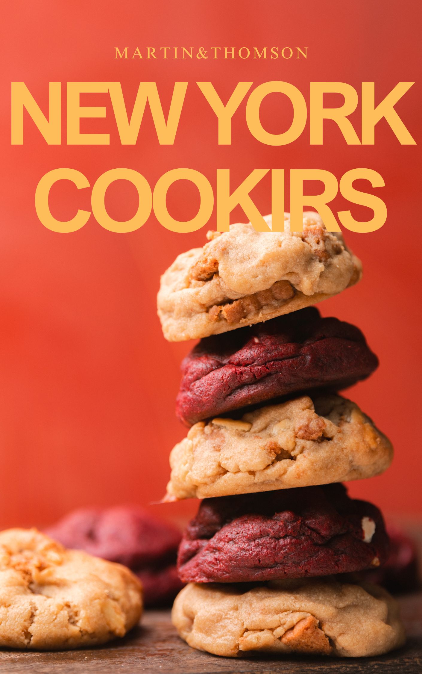 Brand — New York Cookies
