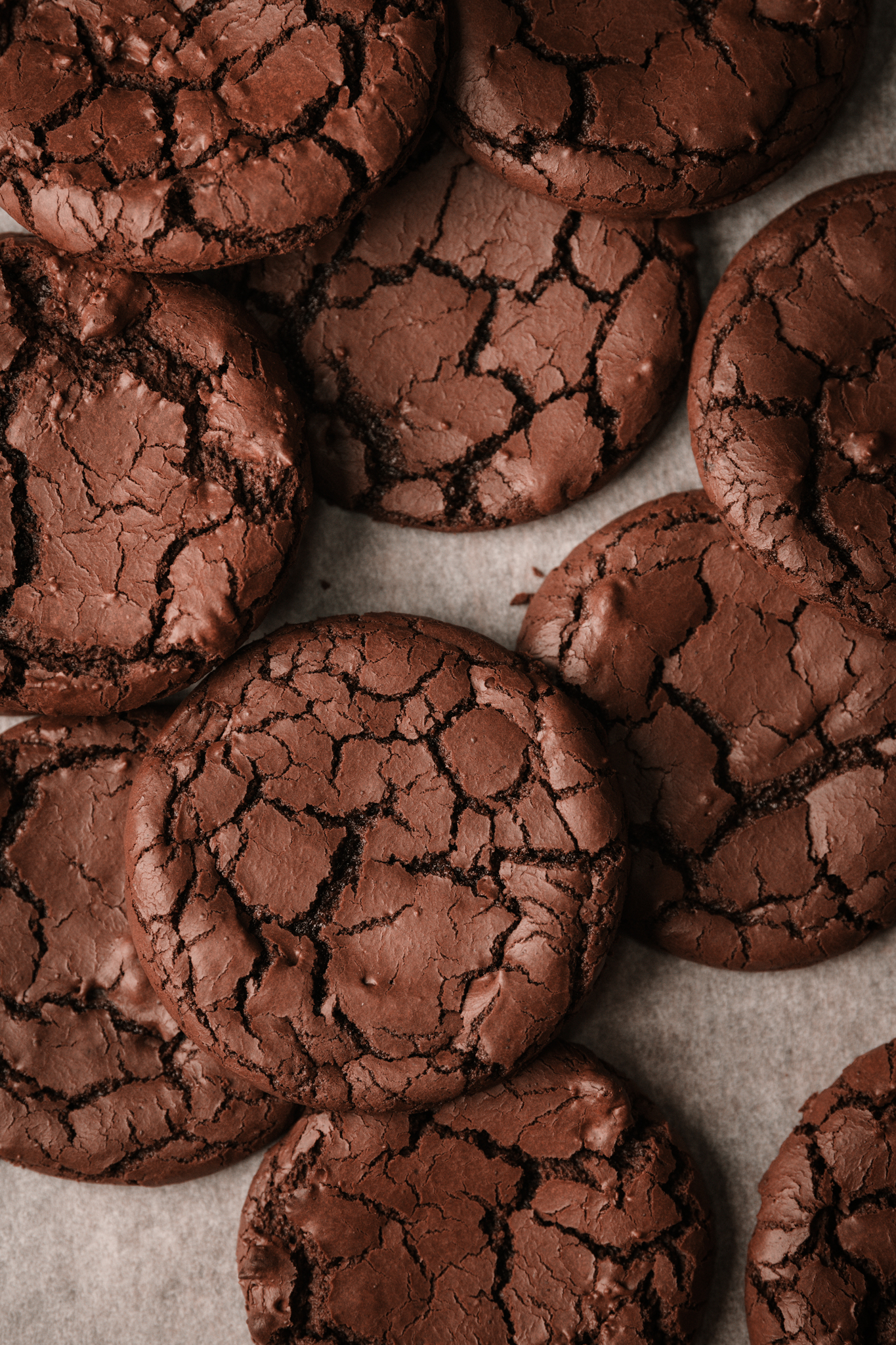 Brand — Brownie Cookies