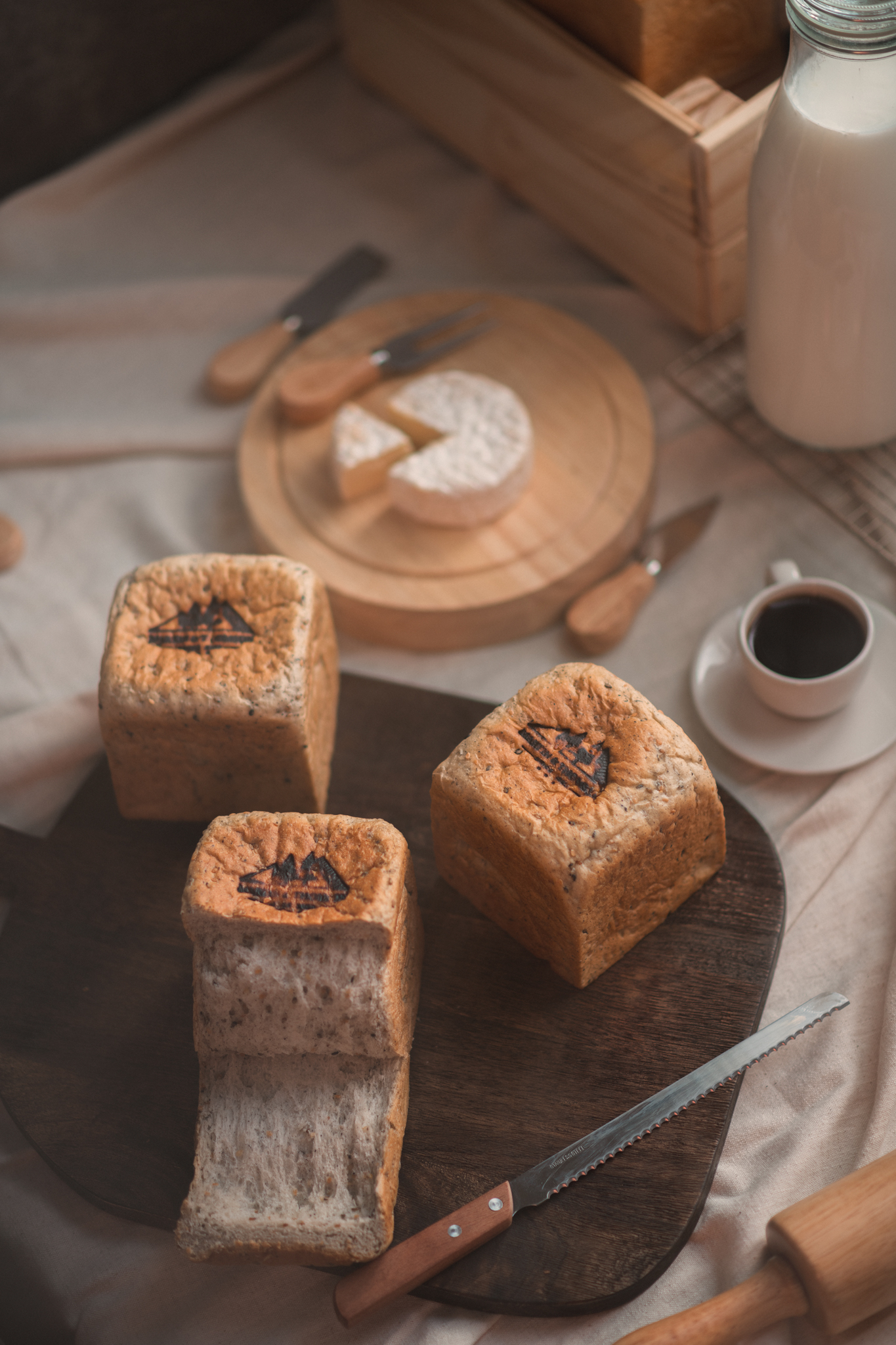 Brand — Martin & Thomson