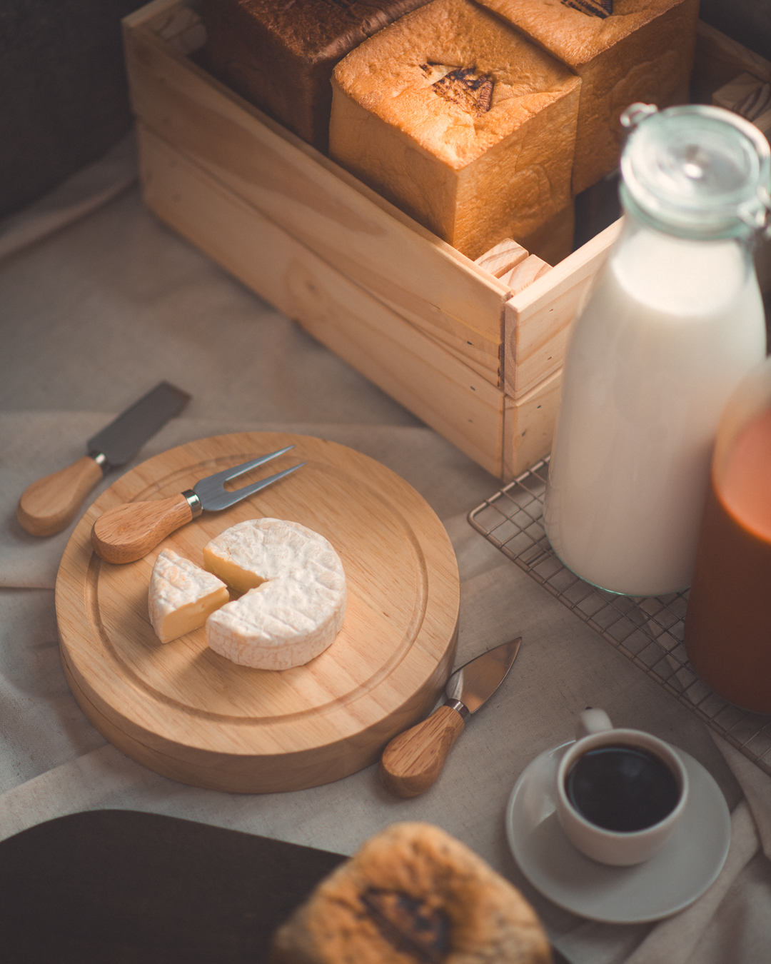 Brand — Martin & Thomson