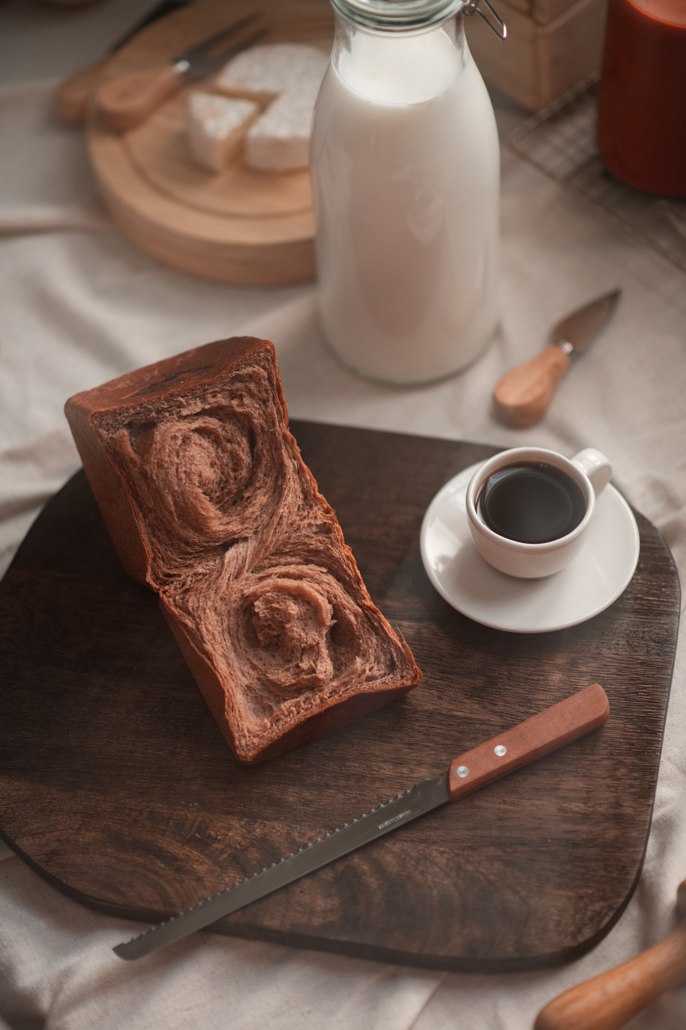 Brand — Martin & Thomson