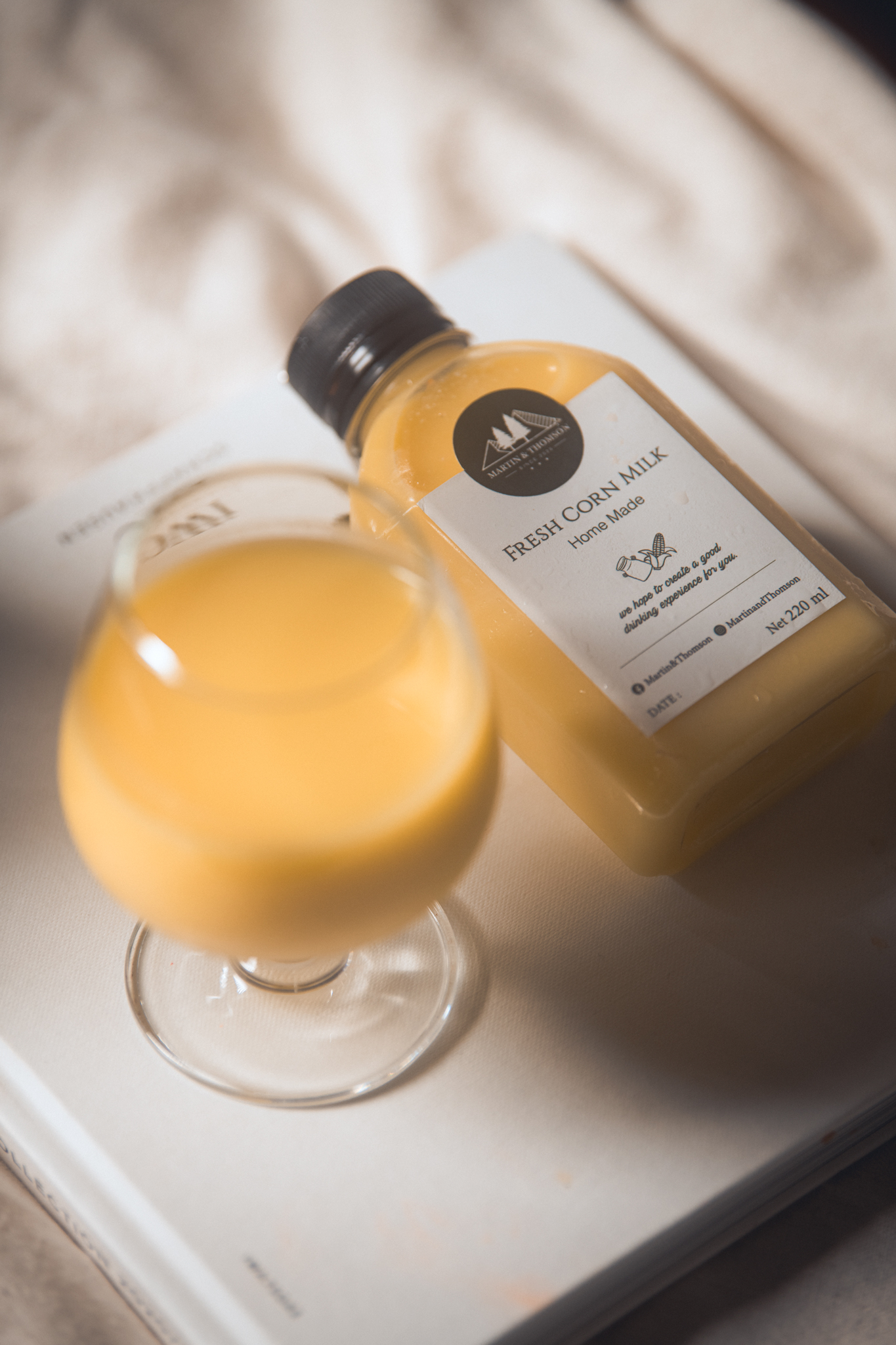 Brand — Martin & Thomson