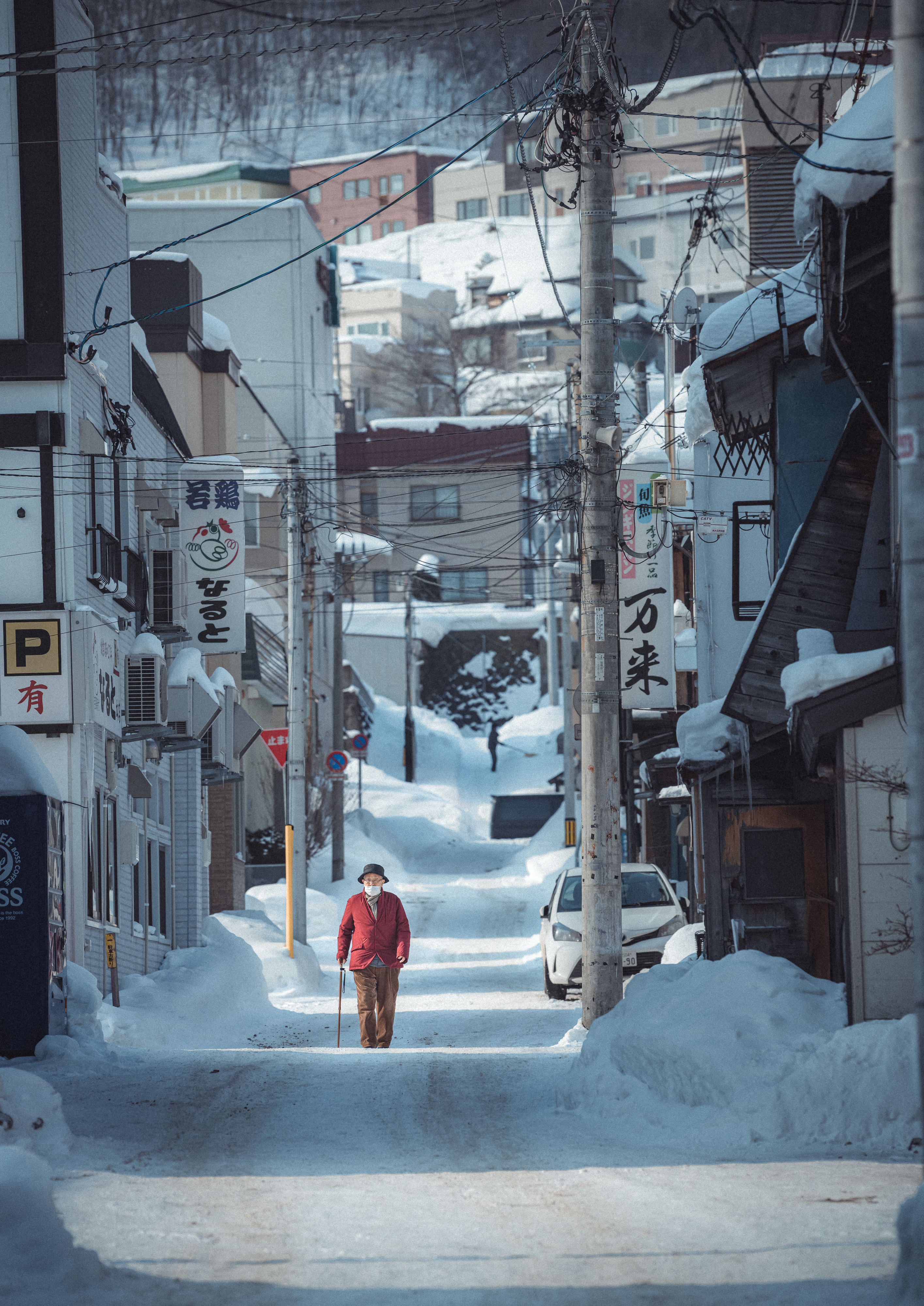 Fine Art — Quiet Observations