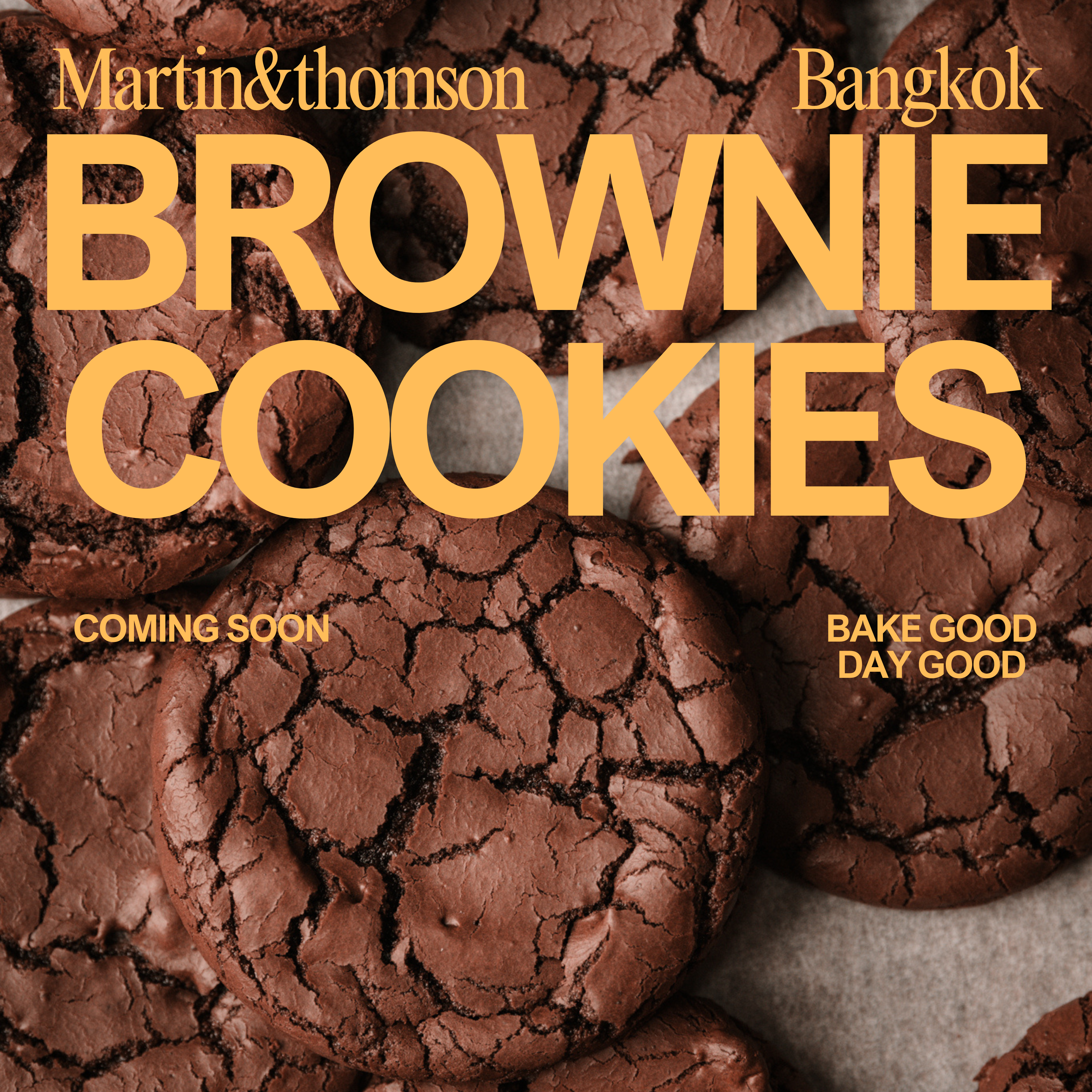 Brand — Martin & Thomson